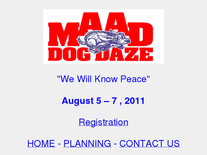 www.maaddogdaze.org