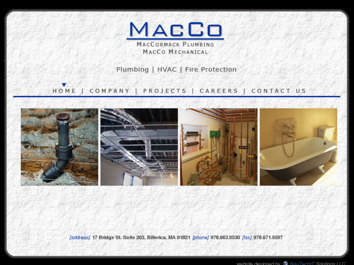 www.maccomechanical.com