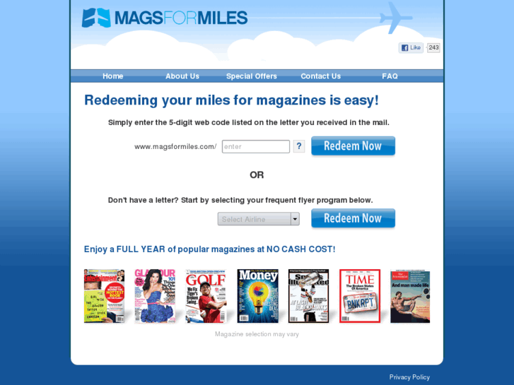 www.magazinesformiles.com