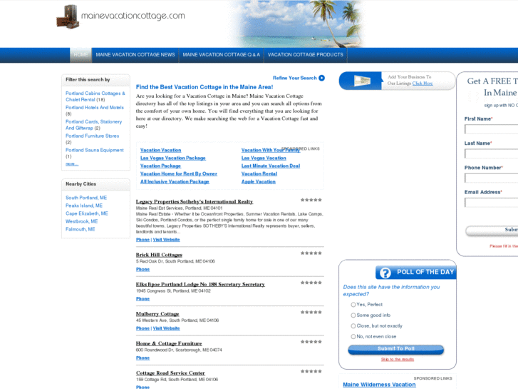 www.mainevacationcottage.com