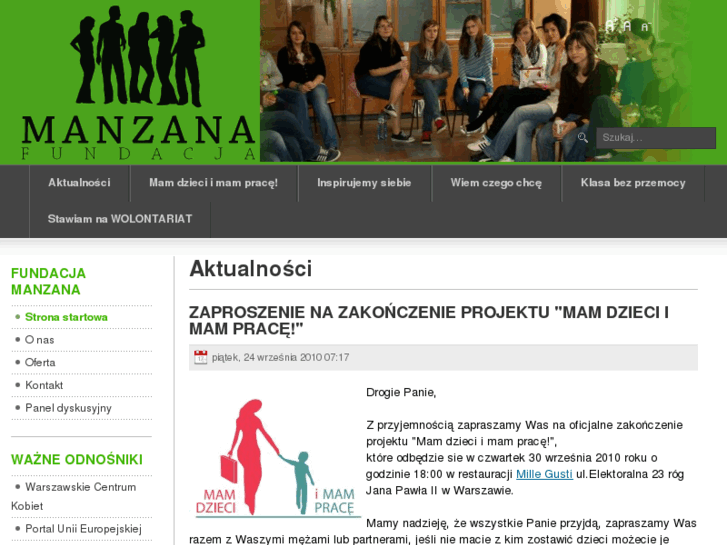 www.manzana.org.pl