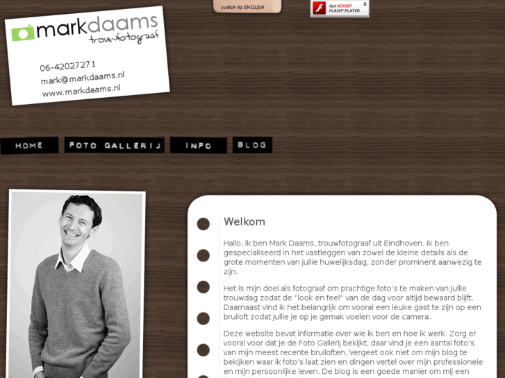 www.markdaams.nl