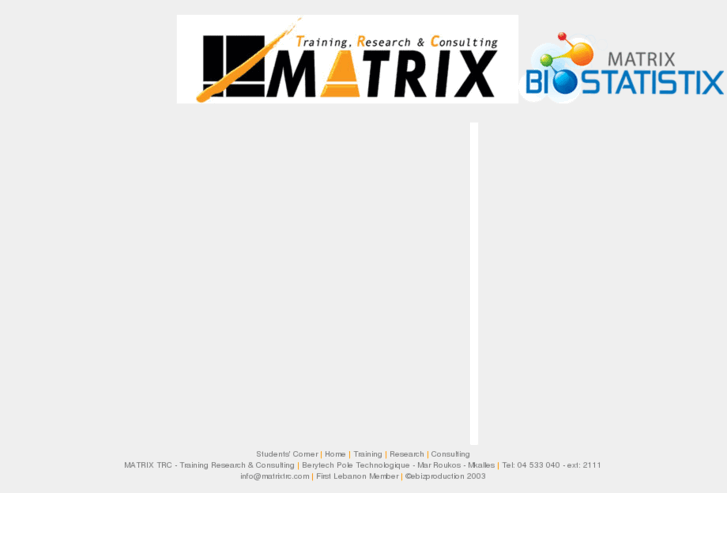 www.matrixtrc.com