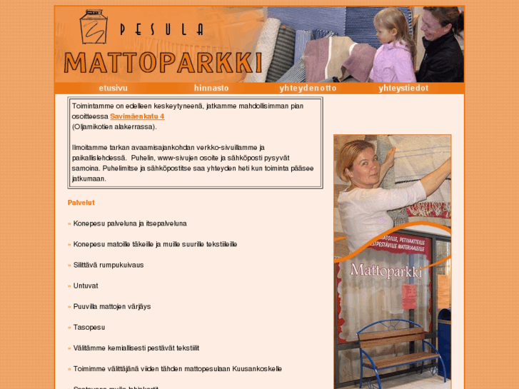 www.mattoparkki.com