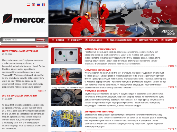 www.mercor.com.pl