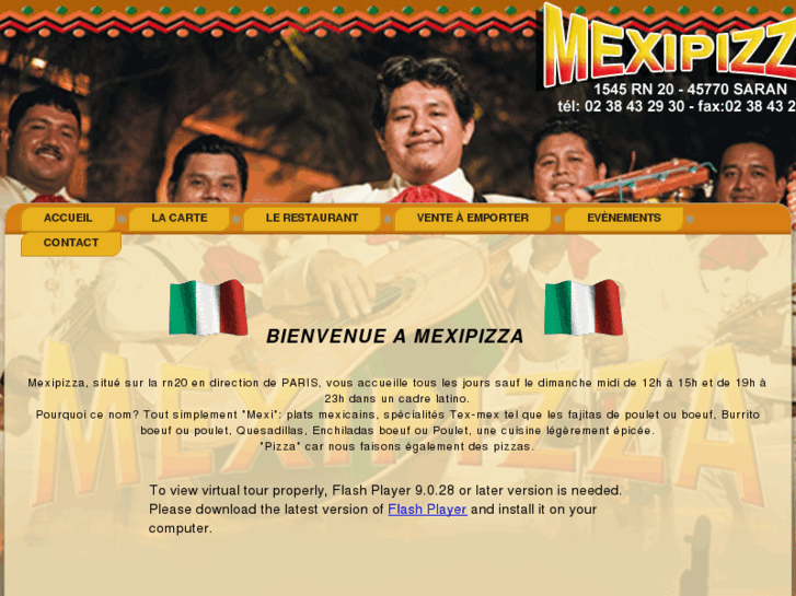 www.mexipizza.net