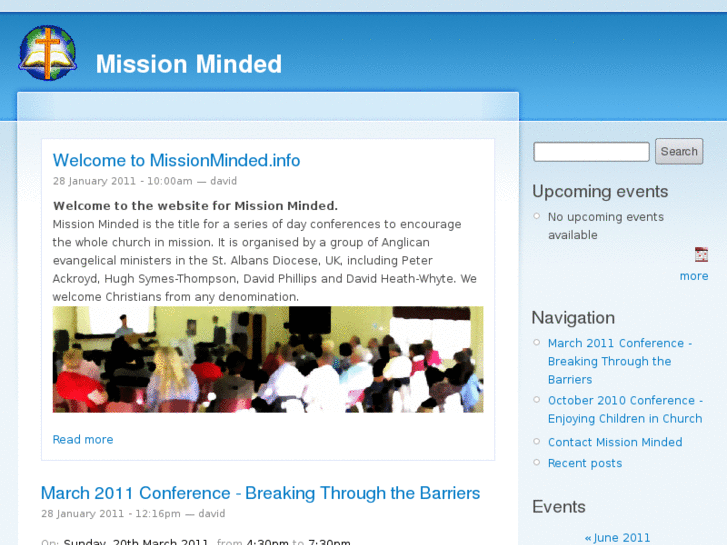 www.missionminded.info