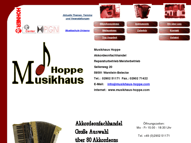 www.musikhaus-hoppe.com