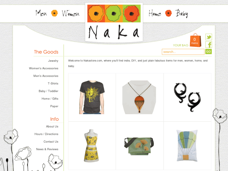 www.nakastore.com