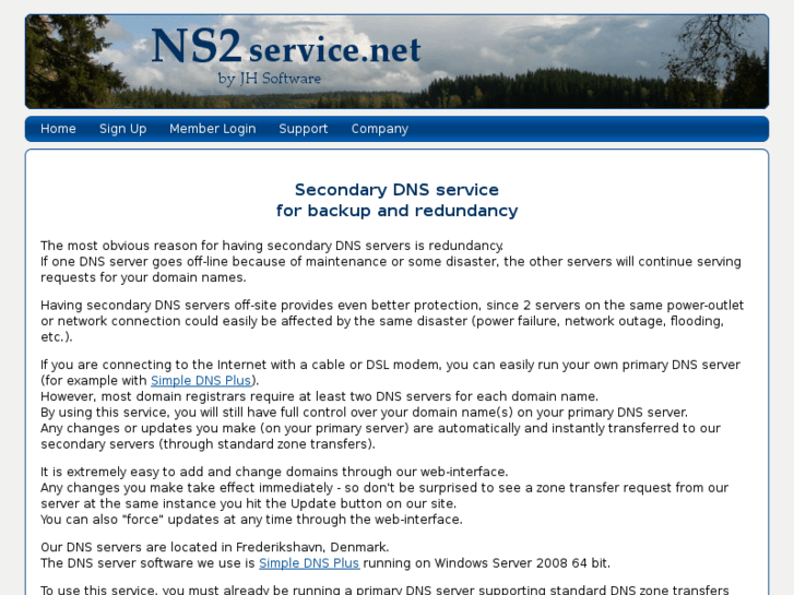 www.ns2service.net