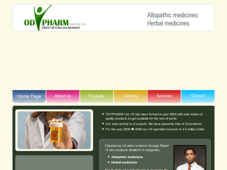 www.odypharmindia.com