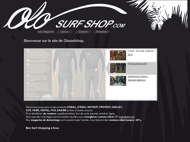 www.olosurfshop.com