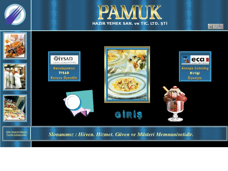 www.pamukyemek.com.tr