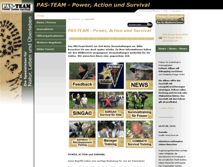 www.pas-team.com