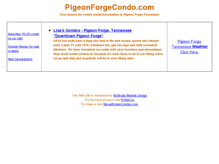 www.pigeonforgecondo.com