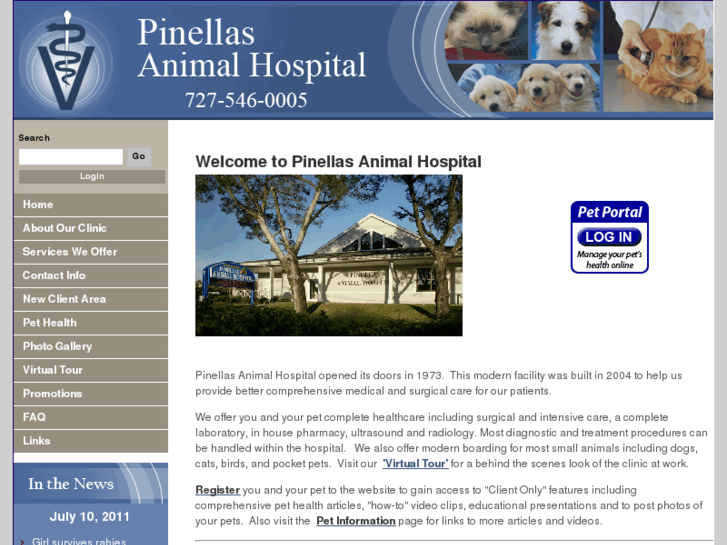 www.pinellasvet.com