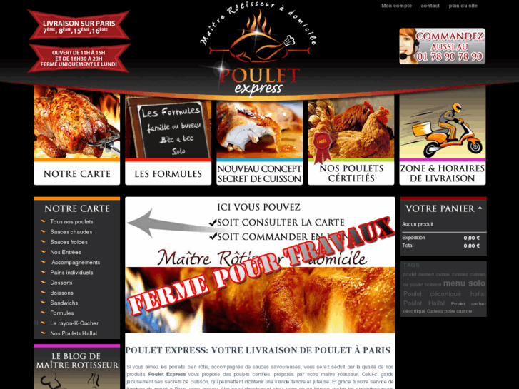 www.poulet-express.net