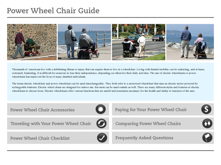 www.powerwheelchairguide.com