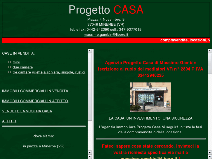 www.progettocasaminerbe.com