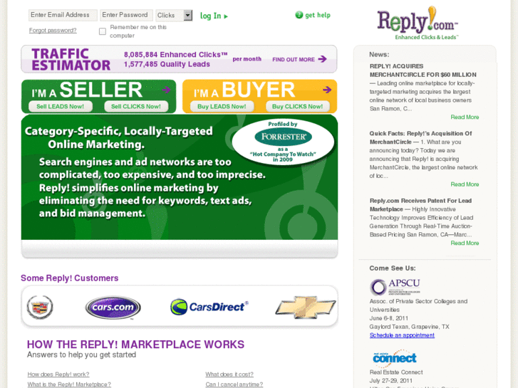 www.realestate-leads.net