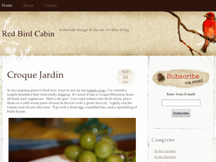 www.redbirdcabin.com