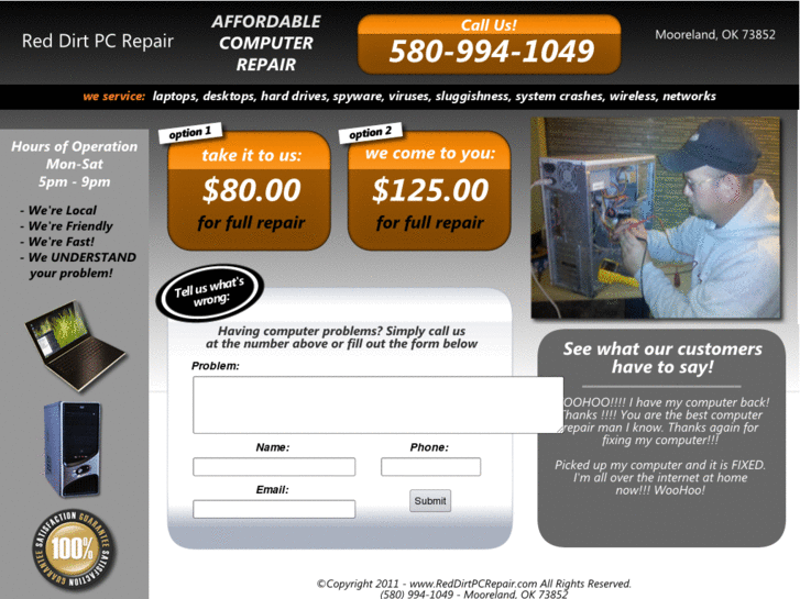 www.reddirtpcrepair.com