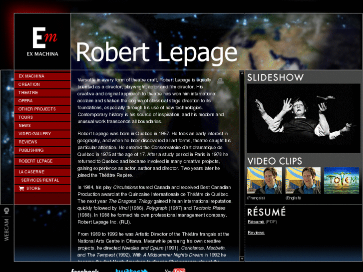 www.robertlepage.com