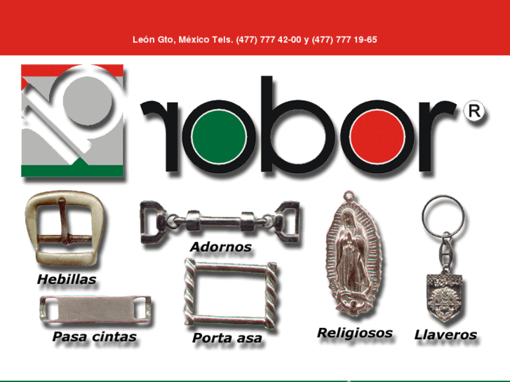 www.robor.com.mx