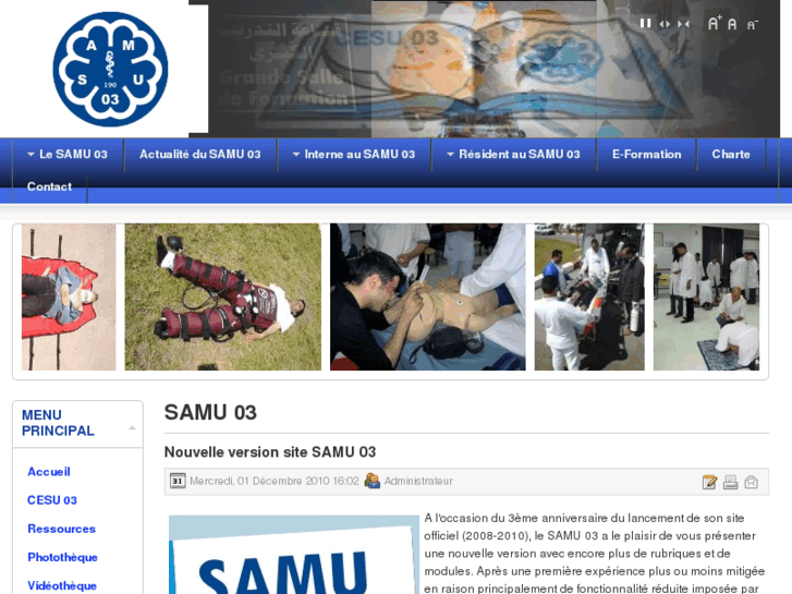 www.samu03.org