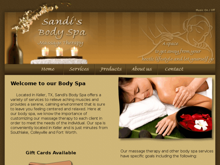 www.sandisbodyspa.com
