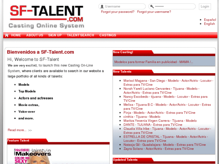 www.sf-talent.com