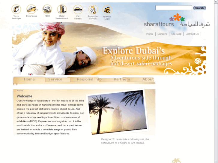 www.sharaftours.com