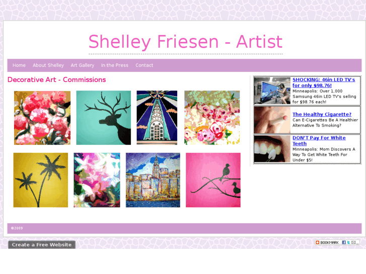 www.shelleyfriesen.com