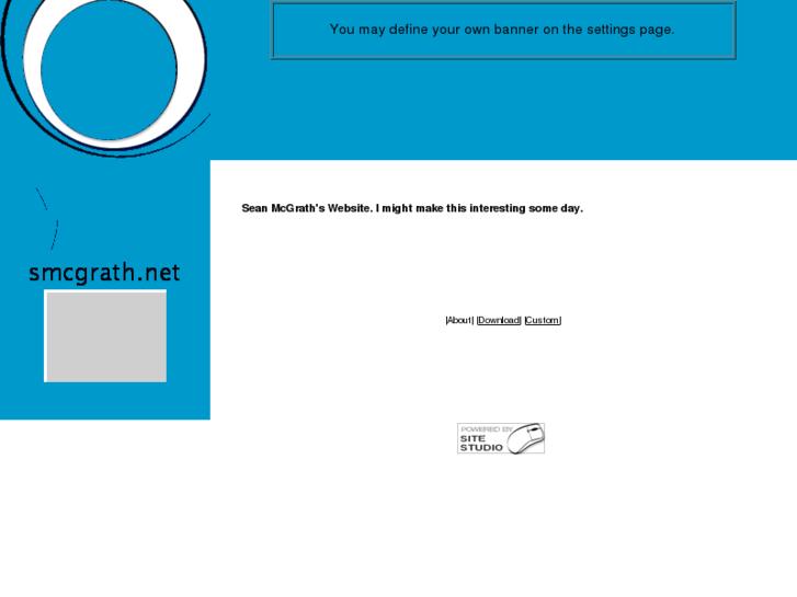 www.smcgrath.net