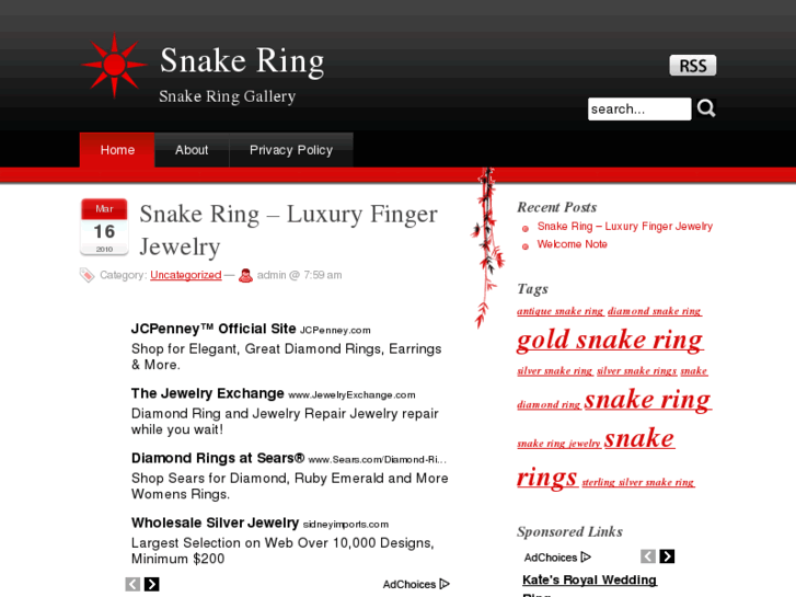 www.snakering.net