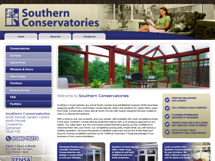 www.southernconservatories.com