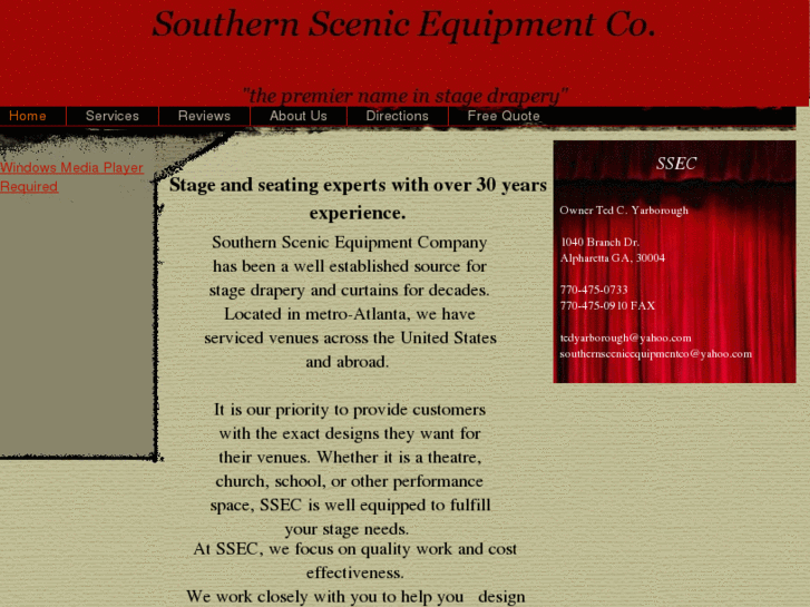 www.southernscenic.org