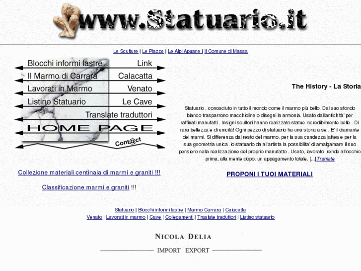 www.statuario.it