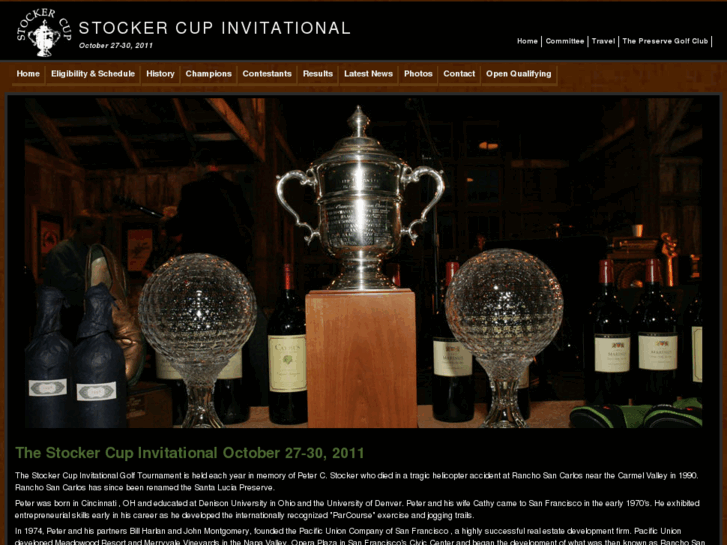 www.stockercup.com