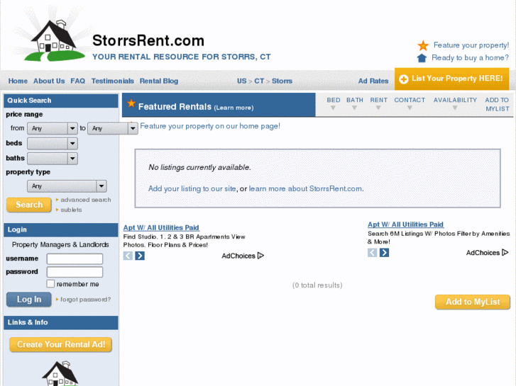 www.storrsrent.com