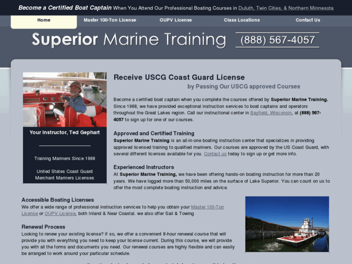 www.superiormarinetraining.com