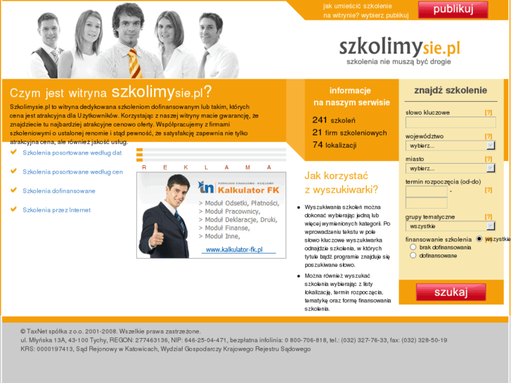 www.szkolimysie.pl