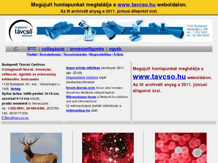 www.tavcsocentrum.hu