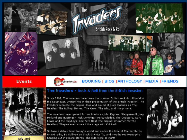 www.theinvaders.net