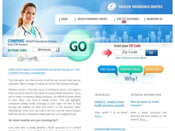 www.tophealthinsurers.com