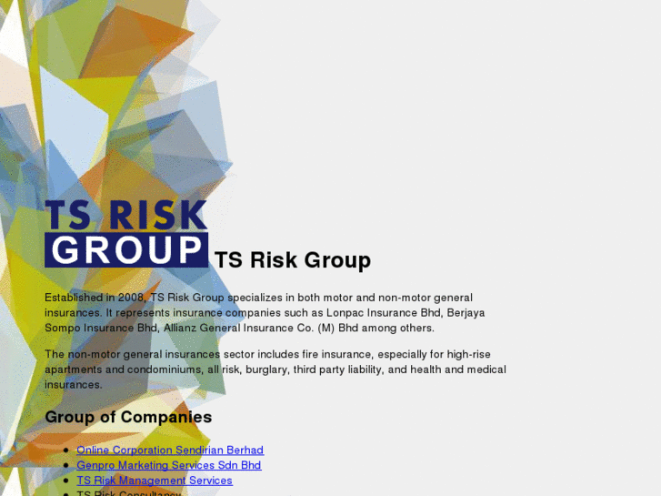 www.tsriskmanagement.com