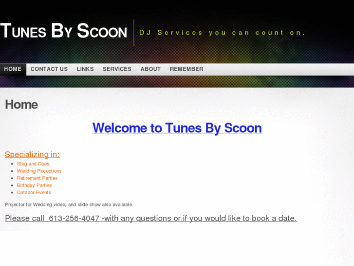 www.tunesbyscoon.com