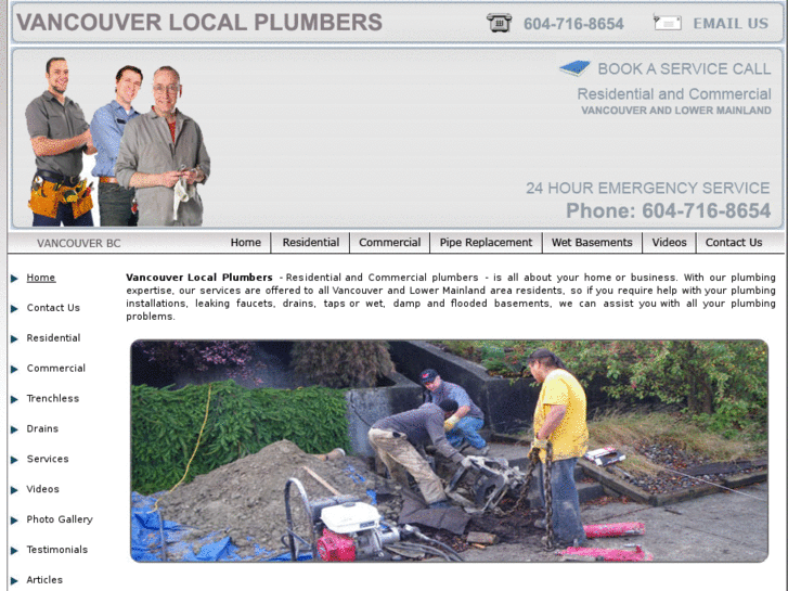 www.vancouverlocalplumbers.com