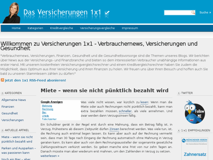 www.versicherungen-1x1.de