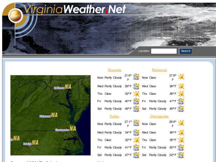 www.virginiaweather.net